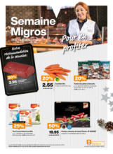 Semaine Migros