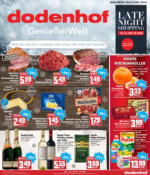 dodenhof dodenhof: GenießerWelt - bis 11.12.2021