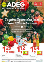 ADEG Adeg:  Angebote Vorarlberg - bis 11.12.2021