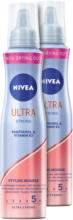 OTTO'S Nivea Hair Care Mousse Styling Ultra Strong 2 x 150 ml -