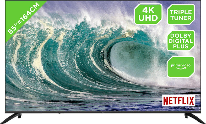 ODL 65850UC-TIB 65 Zoll 4K Smart TV