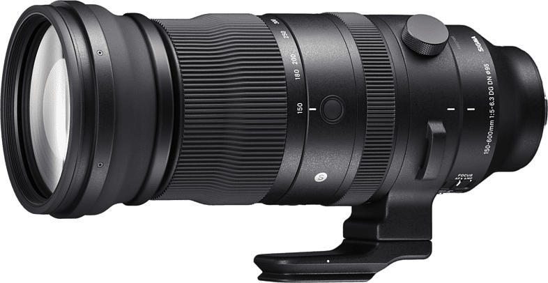 Sigma Objektiv Sports 150-600mm f5-6.3 DG DN OS für Sony E