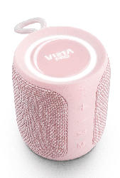 Vieta Groove Bluetooth Lautsprecher 20W, pink