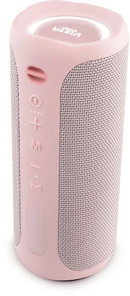 Vieta Party Bluetooth Lautsprecher 40W, pink