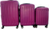 Set di valigie trolley 3pz CANAL AIR