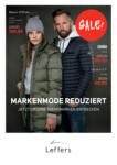 Leffers GmbH & Co. KG Markenmode reduziert - bis 22.12.2021