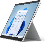 MediaMarkt Microsoft Surface Pro 8, i5-1145G7, 8GB RAM, 256GB SSD, 13 Zoll Touch 2K, Windows 10 Pro, Platin - bis 29.01.2022