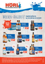 Getränke Hörl Getränke Hörl: Wochen-Angebote! - bis 29.12.2021