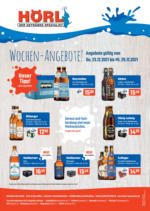 Getränke Hörl Getränke Hörl: Wochen-Angebote! - bis 29.12.2021