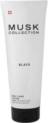Musk Collection Body Care Lotion Black 200 ml -