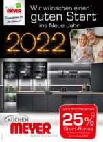 Küchen Meyer GmbH Küchen Meyer - bis 10.01.2022