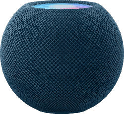 Apple HomePod mini, blau; Streaming Lautsprecher