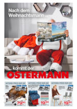Möbel Ostermann Ostermann - bis 31.12.2021