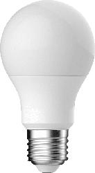 ok. LED-Lampe, E27 Warmweiß frosted, 9.4 Watt, 806 Lumen, 3er Pack