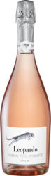 Leopardo Rosato Vino Spumante extra dry, Italia, 75 cl