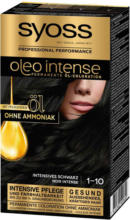 OTTO'S Syoss Oleo Intense Permanent Oil Color Noir Intense 1-10 -