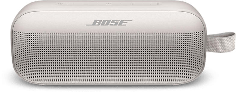 Bose Soundlink Flex, white; Bluetooth Lautsprecher