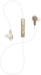 ready2music Titan BT 4.1 gold - Special Edition In-Ear Kopfhörer mit Bluetooth und Freisprechfunktion