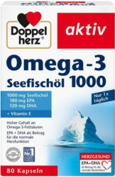 Doppelherz Seefischöl Omega 3