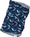 dm-drogerie markt ALANA Kinder Loop Schal, mit Bio-Baumwolle, blau - bis 17.01.2022
