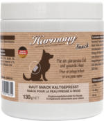 QUALIPET Harmony Dog Natural Snack pour chiens pour la peau 130g