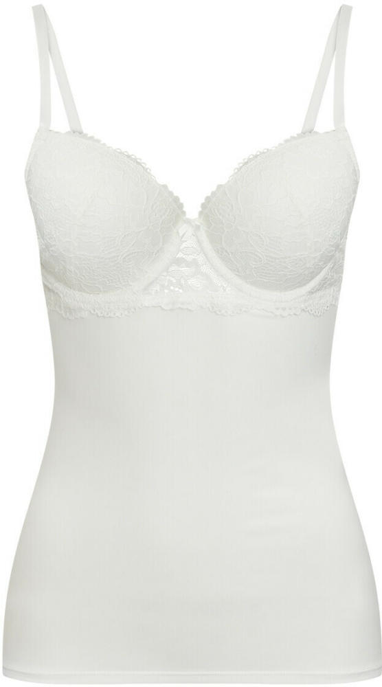 Damen Unterhemd mit wattierten Cups ️ Online von Ernsting's family