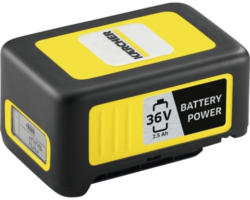 Akku KÄRCHER Battery Power 36 V / 2,5 Ah für alle Geräte der 36 V Akku-Plattform