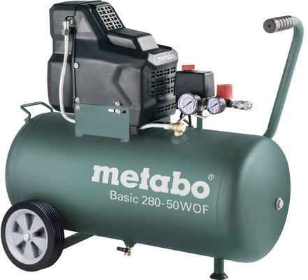 Kompressor Metabo Basic 280-50 W OF