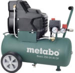 Hornbach Kompressor Metabo Basic 250-24 W OF