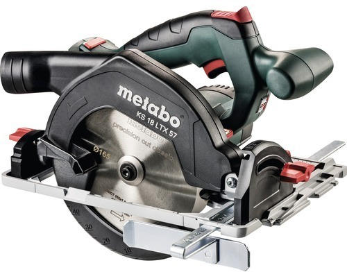 Akku-Handkreissäge Metabo 18V KS 18 LTX 57, ohne Akku und Ladegerät