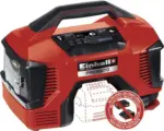 Hornbach Hybrid-Kompressor Einhell Pressito Solo 18 V