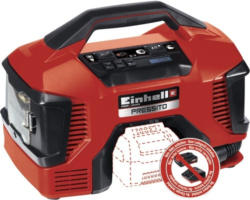 Hybrid-Kompressor Einhell Pressito Solo 18 V