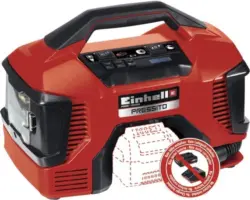 Hybrid-Kompressor Einhell Pressito Solo 18 V