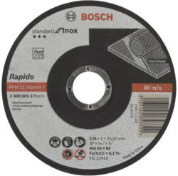 Trennscheibe Standard Inox Bosch Ø 125 mm