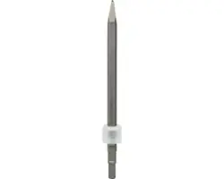 Sechskant 19mm abgedreht Spitzmeißel Bosch 400mm