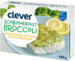 BILLA Clever Schlemmerfilet Broccoli