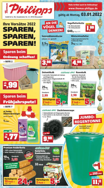 Aktuelle Dash Angebote Von Thomas Philipps
