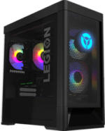 MediaMarkt LENOVO Legion T5 26IOB6 - PC de gaming (1 TB SSD + 1 TB HDD, NVIDIA® GeForce® RTX™ 3070, Noir)