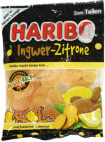 OTTO'S Haribo Gingembre-Citron 175 g -