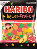 OTTO'S Haribo Ingwer-Fruits 175 g -