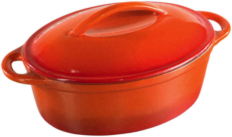 Bräter Rot Eisen