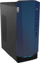MediaMarkt LENOVO-IDEA IdeaCentre Gaming5 14ACN6 - PC de gaming (1 TB SSD + 1 TB HDD, NVIDIA® GeForce® RTX™ 3060, Raven Black)