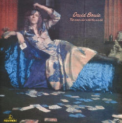 David Bowie - The Man Who Sold World [CD]