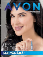 Avon Catalog Avon până în data de 31.01.2022 - până la 31-01-22