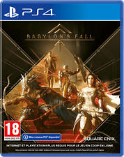 PS4 - Babylon's Fall /F