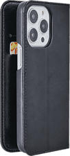 ISY Wallet Cover ISC-3118 - Booklet (Adatto per modello: Apple iPhone 13 Pro Max)