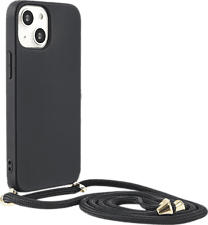 ISY ISC-3816 HangOn Case - Housse de protection (Convient pour le modèle: Apple iPhone 13)