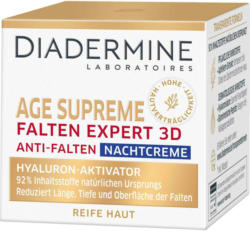 Diadermine Falten Expert 3D Anti-Falten Nachtcreme 50 ml -