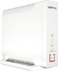 AVM WLAN Router FRITZ!Box 4060, Wi-Fi 6, MU-MIMO, 3x Gigabit-LAN, IPv6, DECT, Tri-Band, Weiß