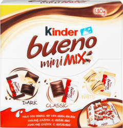 Kinder Bueno Mini Mix Ferrero, 130 g